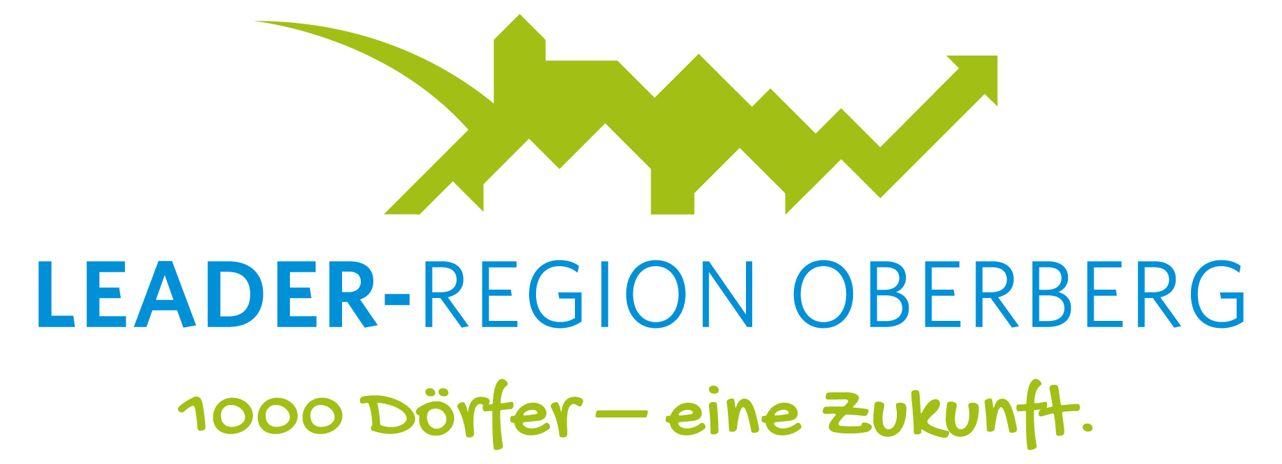 LEADER-Region Oberberg, 1000 Dörfer, eine Zukunft