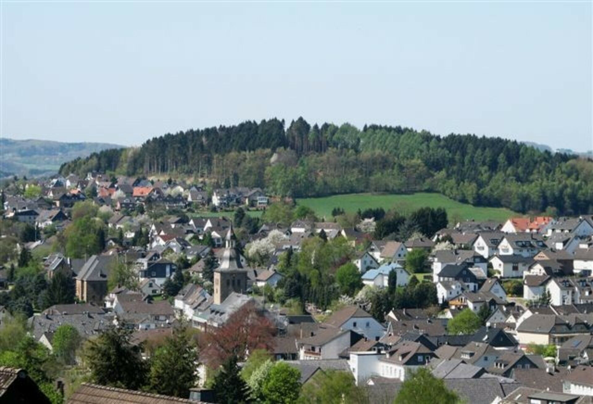 Lindlar im Oberbergischen, Sitz des Vereins