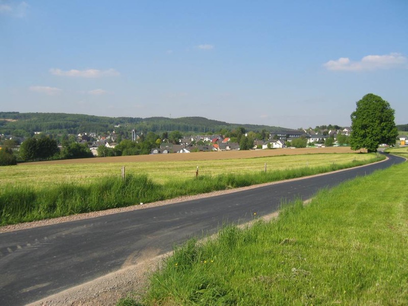 Lindlar im Oberbergischen Kreis