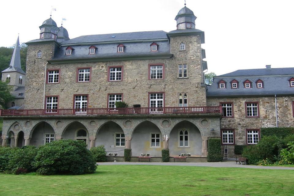 Marienheide im Oberbergischen Kreis