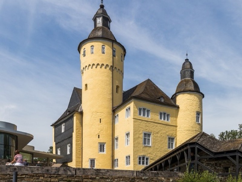 Nümbrecht im Oberbergischen Kreis