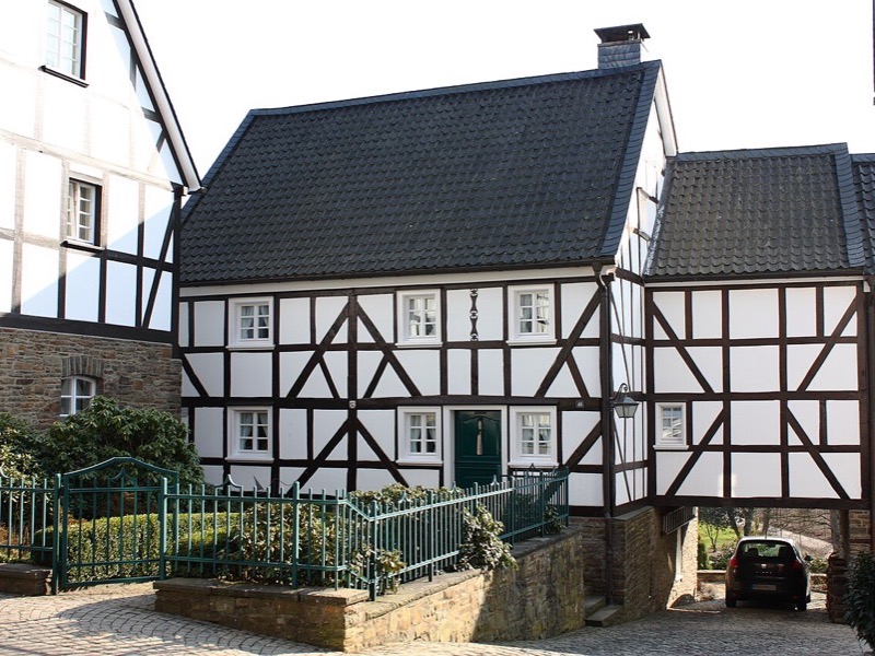 Wiehl im Oberbergischen Kreis